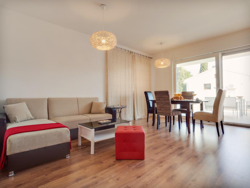 Apartment Katja Rogoznica  Chambre photo