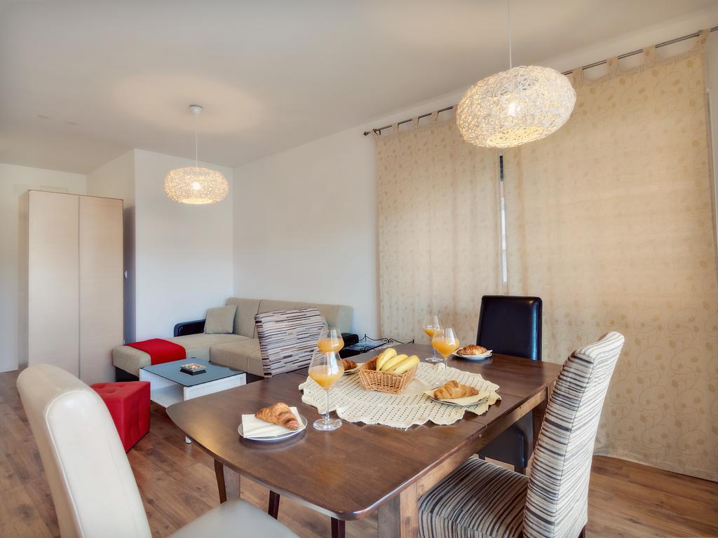 Apartment Katja Rogoznica  Chambre photo